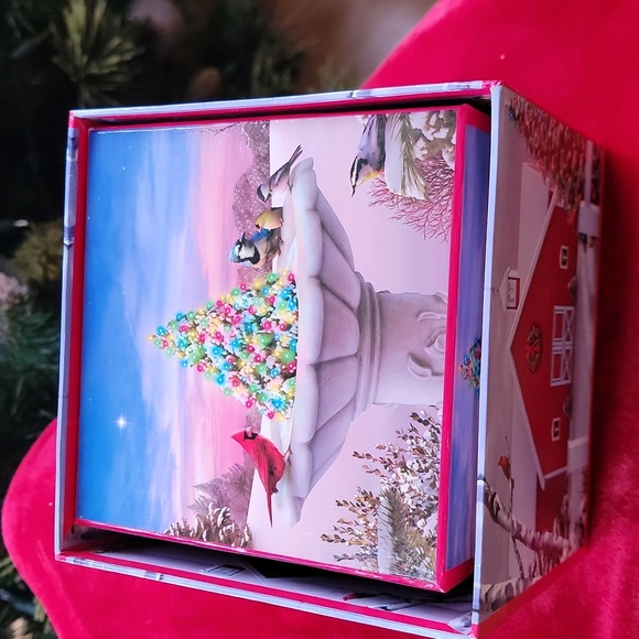 Holiday box inside a box inside a box! - Picture 4 of 6